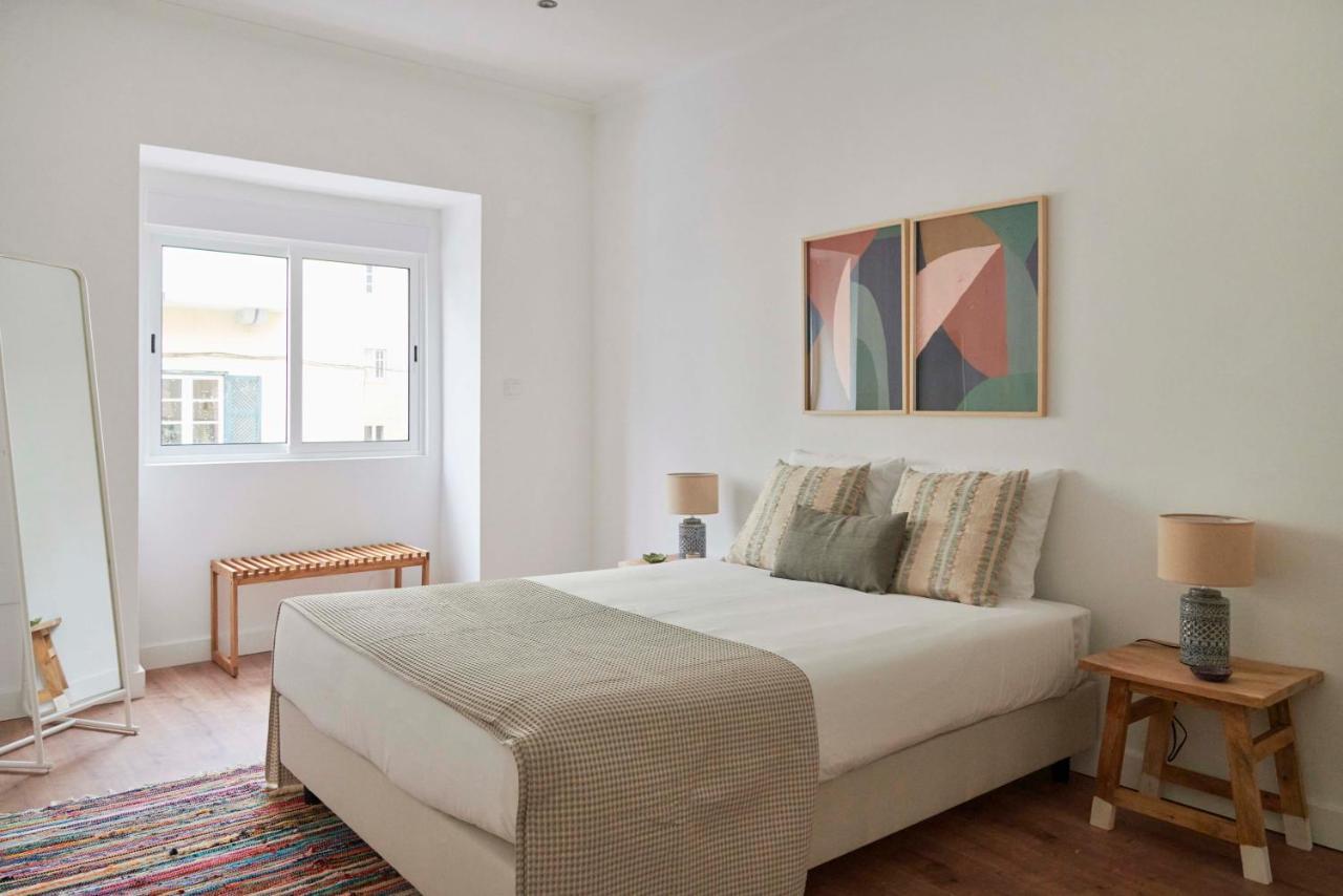 Spacious & Light-Filled 4Br Apartment By Timecoler Amadora Luaran gambar