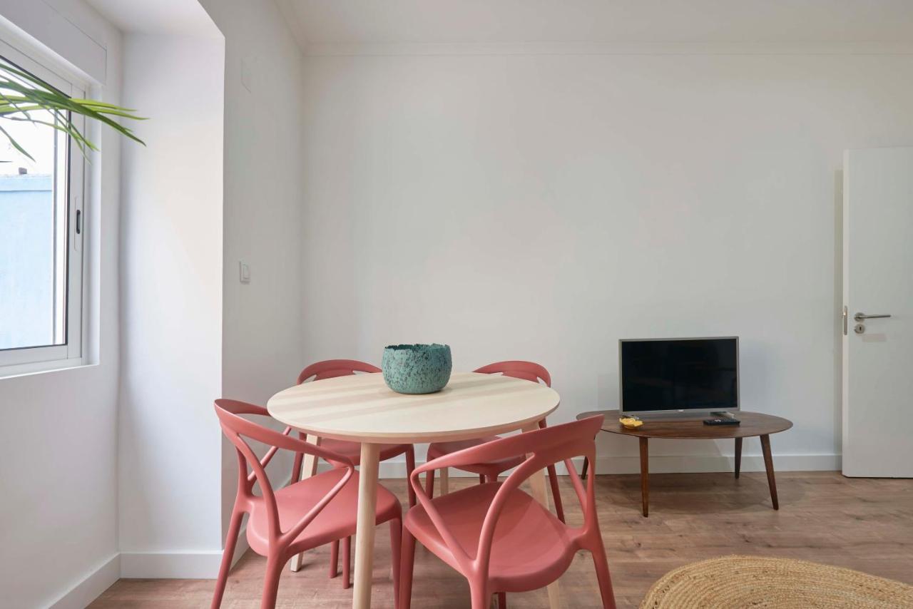 Spacious & Light-Filled 4Br Apartment By Timecoler Amadora Luaran gambar