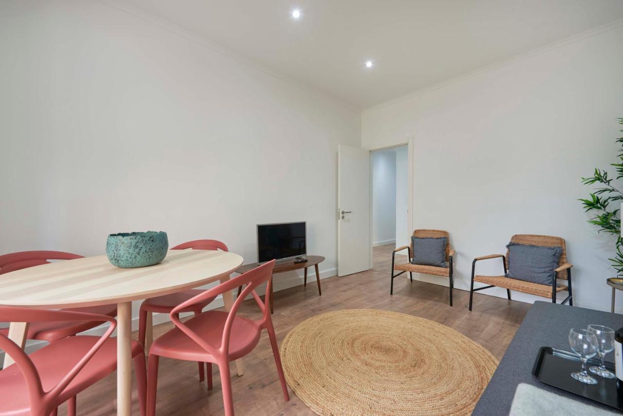 Spacious & Light-Filled 4Br Apartment By Timecoler Amadora Luaran gambar