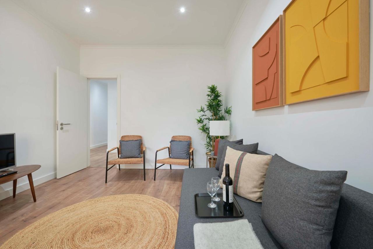 Spacious & Light-Filled 4Br Apartment By Timecoler Amadora Luaran gambar